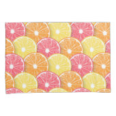 Zitrusscheiben Kissenbezug (Vorderseite-Rechts)