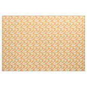 Zitrusscheiben Stoff (Yard (91,4 cm))