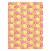 Zitrusscheiben Tischdecke (Vorderseite)