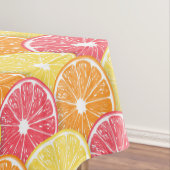 Zitrusscheiben Tischdecke (Beispiel)
