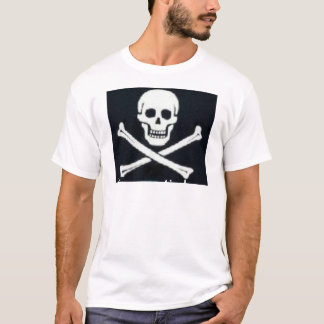 Zittere ich Bauhölzer T-Shirt