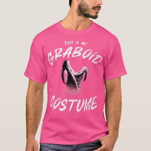 Zittern Das ist mein Graboidkostümchen Halloween-G T-Shirt