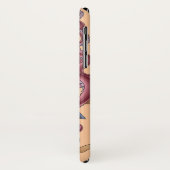 Zittern meine Krake Tatto des Soul-| Case-Mate iPhone Hülle (Hinten/Links)