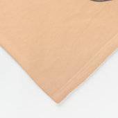 Zittern meine Krake Tatto des Soul-| Fleecedecke (Ecke)