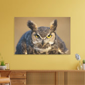 zittern, usa leinwanddruck (Insitu (Wohnzimmer))