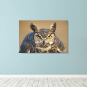 zittern, usa leinwanddruck (Insitu (Holzboden))