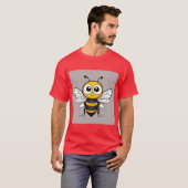 zitternde Bliss T-Shirt (Vorne ganz)