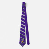 Zivil Affairs Neck Tie Krawatte (Vorderseite)