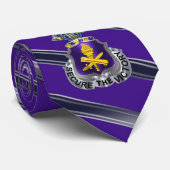 Zivil Affairs Neck Tie Krawatte (Gerollt)