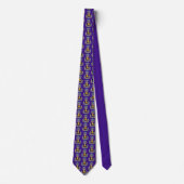 Zivil Affairs Neck Tie Krawatte (Vorderseite)