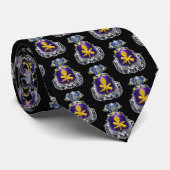 Zivil Affairs Neck Tie Krawatte (Gerollt)