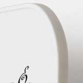 Zivil Engineering Chick Pickleball Schläger (Linke Seite)