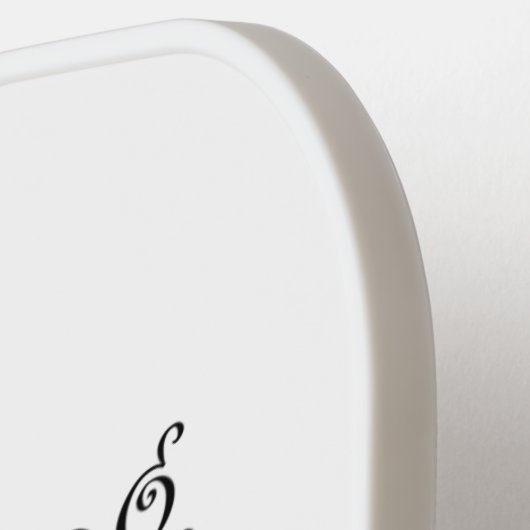 Zivil Engineering Chick Pickleball Schläger (Linke Seite)