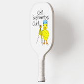 Zivil Engineering Chick Pickleball Schläger (Links)
