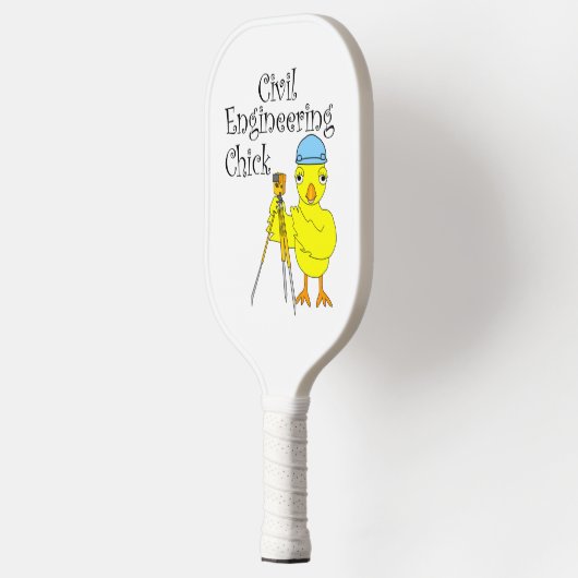 Zivil Engineering Chick Pickleball Schläger (Links)