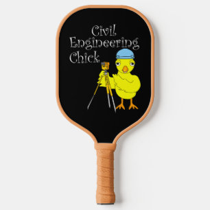 Zivil Engineering Chick Pickleball Schläger