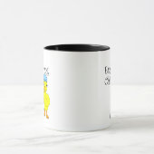 Zivil Engineering Chick Tasse (Zentrum)