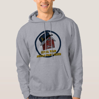 Zivil War Breakfast Club Hoodie