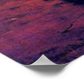 Zivil War Drummer Boys Playing Cards Julian Scott Poster (Ecke)