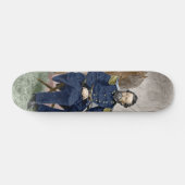 Zivil War Officer Lyon Skateboard (Horizontal)