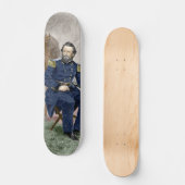 Zivil War Officer Lyon Skateboard (Vorderseite)