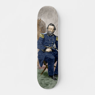 Zivil War Officer Lyon Skateboard
