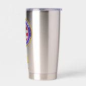 Zivilangelegenheiten Thermobecher (Links)