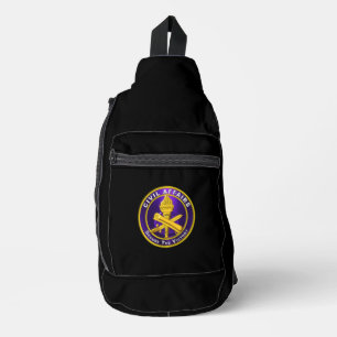 Zivile Angelegenheiten Crossbody Bag