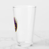 Zivile Angelegenheiten Glas (Links)