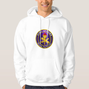 Zivile Angelegenheiten Hoodie