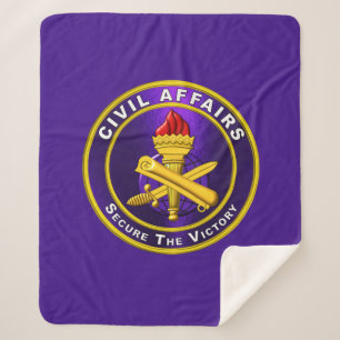 Zivile Angelegenheiten Sherpadecke