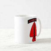 Zivile Angelegenheiten und psychologische Kaffeetasse (VorderseiteRechts)