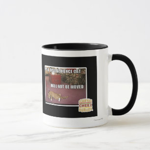 Zivile Disobedienz Tasse