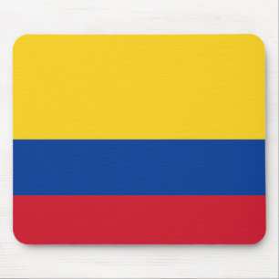 Zivile Fahne Ecuador, Equador Mousepad