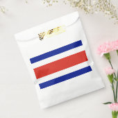 Zivile Flagge Costa Ricas Geschenktütchen (Versiegelt)
