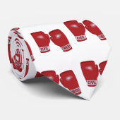 Zivile Freiheits-Krawatte Krawatte (Gerollt)