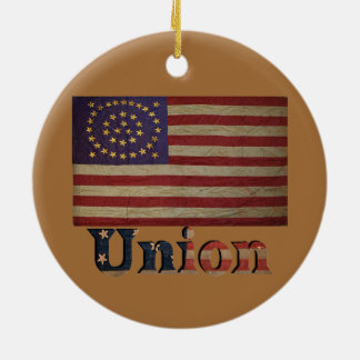 Zivile Gewerkschaft Flag ✨ antike Geschichte Keramikornament