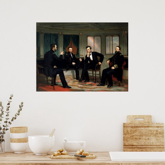 Zivile Gewerkschaft Poster (Küche)