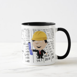 Zivile Ingenieur-Tasse Tasse