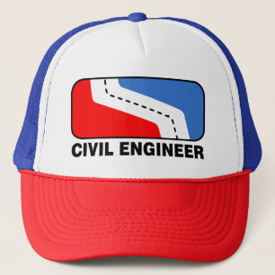 Zivile Ingenieurliga Truckerkappe