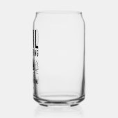 Zivile Ingenieurskunst ist besser als unhandliche Dosenglas (Links)