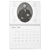 Zivile Kriegs-Gewerkschafts-Kommandanten Kalender (Feb 2026)