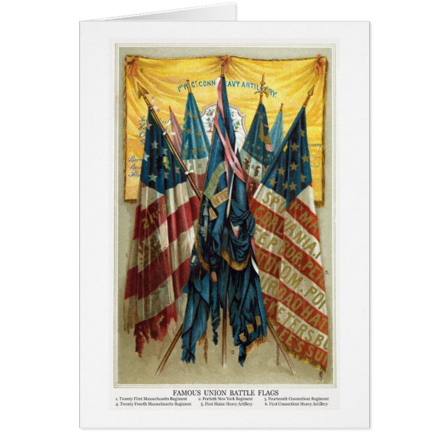 Zivile Kriegs-Kampf-Flaggen no.3 (Vorne)