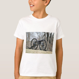 Zivile Kriegs-Kanone T-Shirt