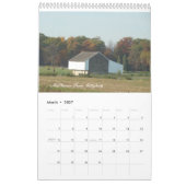 Zivile Kriegs-Schlachtfelder 2012 Kalender (Mär 2027)