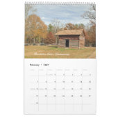 Zivile Kriegs-Schlachtfelder 2012 Kalender (Feb 2027)