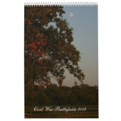Zivile Kriegs-Schlachtfelder 2012 Kalender (Titelbild)