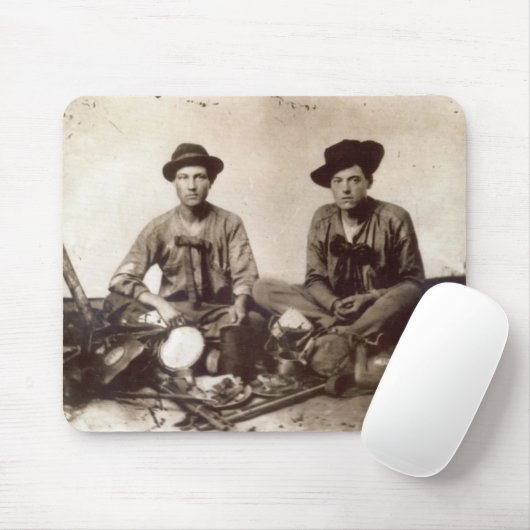 Zivile Kriegs-Soldaten Mousepad (Mit Mouse)