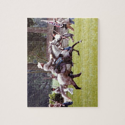 Zivile Kriegserneuerung Puzzle (Vertikal)