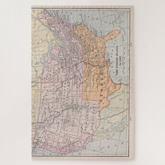 Zivile Kriegsführung Puzzle (Vertikal)